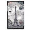 Чехол Smart Case для Samsung Galaxy Tab A 8.0 (2019) SM-T290, SM-T295 (Eiffel Tower)