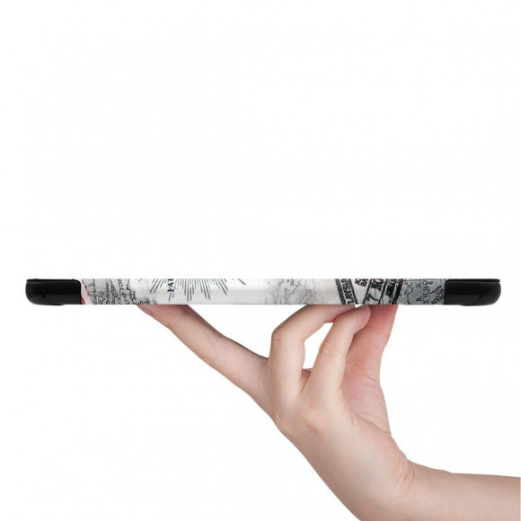 Чехол Smart Case для Samsung Galaxy Tab A 8.0 (2019) SM-T290, SM-T295 (Eiffel Tower) Чехол Smart Case для Samsung Galaxy Tab A 8.0 (2019) SM-T290, SM-T295 (Eiffel Tower)