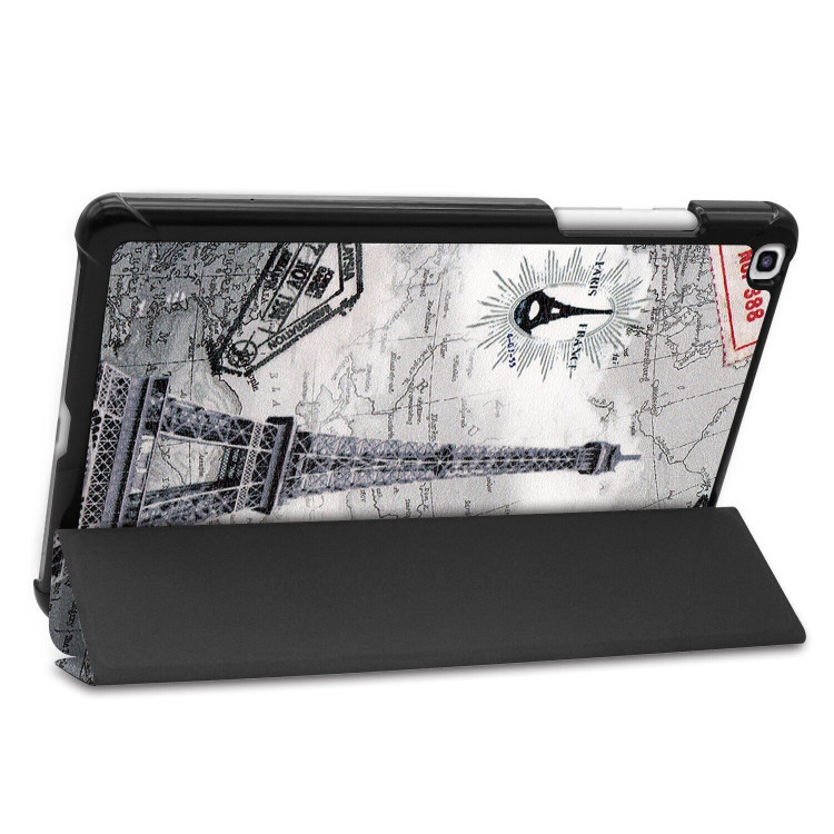 Чехол Smart Case для Samsung Galaxy Tab A 8.0 (2019) SM-T290, SM-T295 (Eiffel Tower)