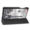 Чехол Smart Case для Samsung Galaxy Tab A 8.0 (2019) SM-T290, SM-T295 (Eiffel Tower)