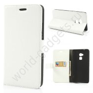 Горизонтальный чехол для HTC One MAX (белый) Горизонтальный чехол для HTC One MAX (белый)
