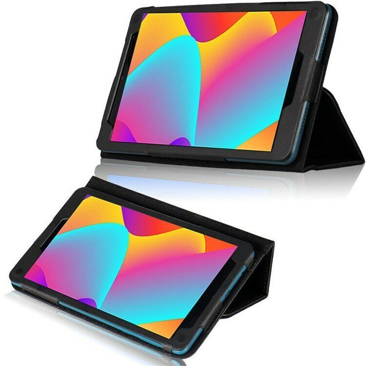 Чехол для TCL Tab 8 дюймов (черный)