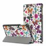 Чехол Smart Case для Huawei MatePad T10 / T10s / C5e / C3 / Honor Pad X8 / X8 Lite / X6 (Butterflies)