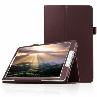 Чехол для Samsung Galaxy Tab A (6) 7.0 SM-T285 / SM-T280 (коричневый)