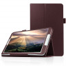 Чехол для Samsung Galaxy Tab A (6) 7.0 SM-T285 / SM-T280 (коричневый)
