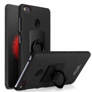 Чехол iMak Finger для ZTE Nubia Z11 Mini S (черный)