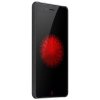 Чехол iMak Finger для ZTE Nubia Z11 Mini S (черный)