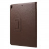 Чехол для iPad Pro 12.9 (2017 - 2-го поколения) (коричневый)