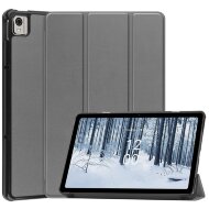 Планшетный чехол для Nokia T21 (серый) Планшетный чехол для Nokia T21 (серый)