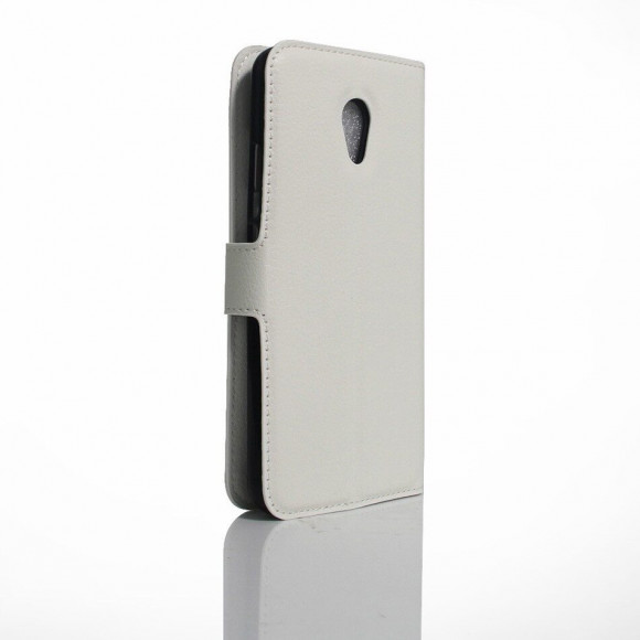 Чехол с визитницей для Meizu MX5 (белый) Чехол с визитницей для Meizu MX5 (белый)