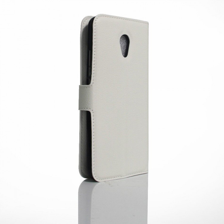 Чехол с визитницей для Meizu MX5 (белый)