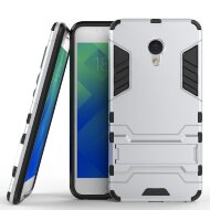 Чехол Duty Armor для Meizu M5 (серебряный) Чехол Duty Armor для Meizu M5 (серебряный)