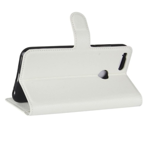 Чехол с визитницей для Xiaomi Mi 5X / Mi A1 (белый) Чехол с визитницей для Xiaomi Mi 5X / Mi A1 (белый)