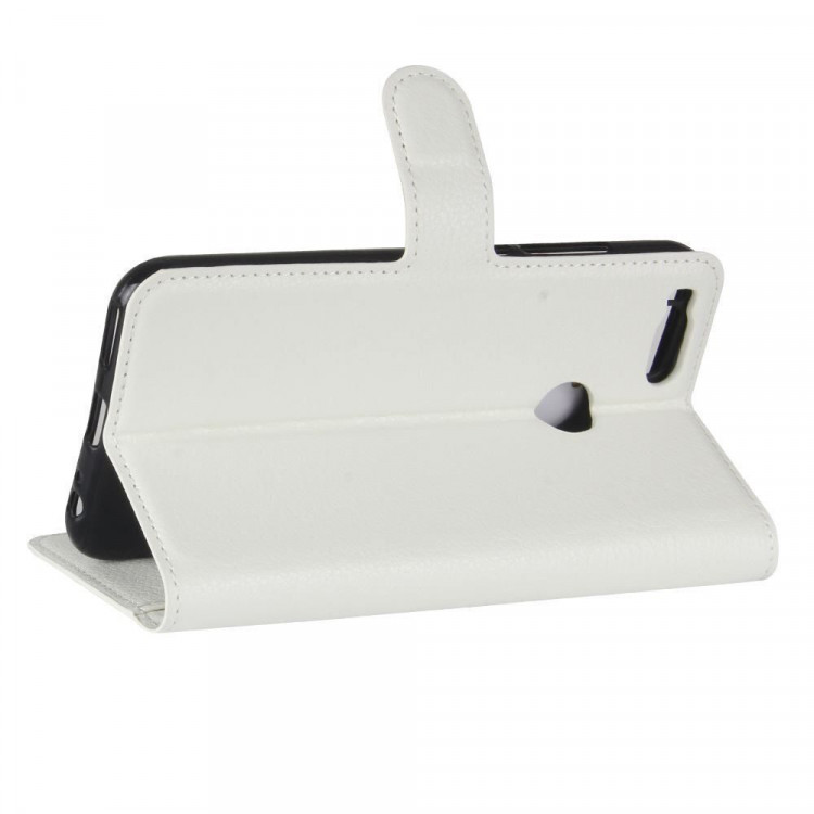 Чехол с визитницей для Xiaomi Mi 5X / Mi A1 (белый)