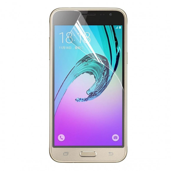 Антибликовая (матовая) пленка для Samsung Galaxy J3 (2016) SM-J320F/DS
