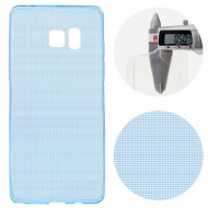 Чехол-накладка для Samsung Galaxy Note 7 (синий)