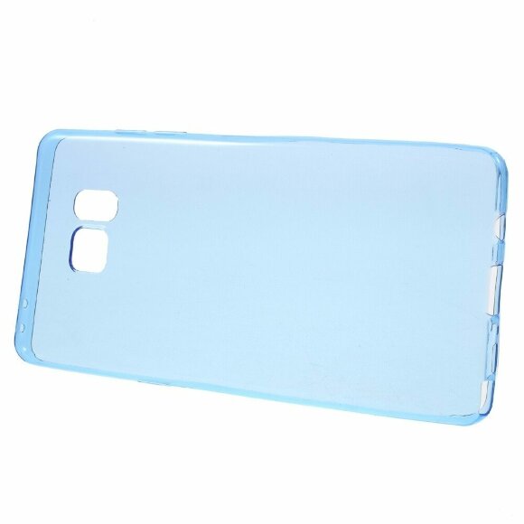 Чехол-накладка для Samsung Galaxy Note 7 (синий) Чехол-накладка для Samsung Galaxy Note 7 (синий)