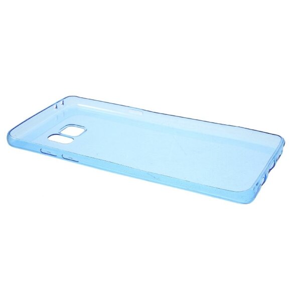 Чехол-накладка для Samsung Galaxy Note 7 (синий) Чехол-накладка для Samsung Galaxy Note 7 (синий)