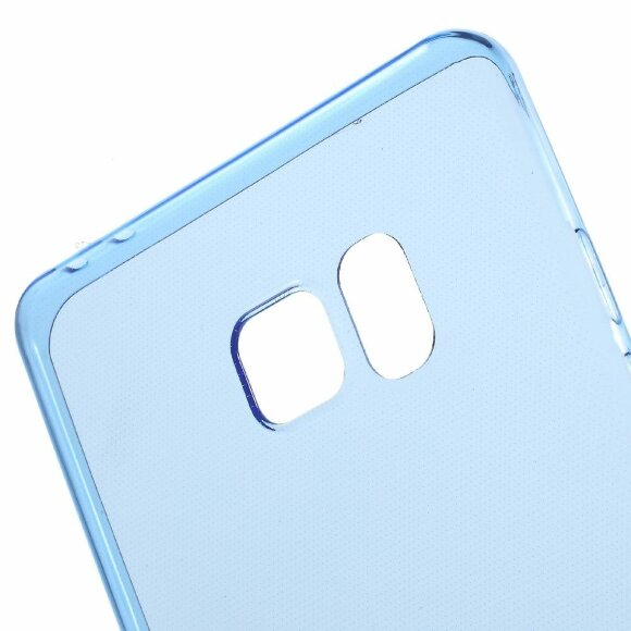 Чехол-накладка для Samsung Galaxy Note 7 (синий) Чехол-накладка для Samsung Galaxy Note 7 (синий)