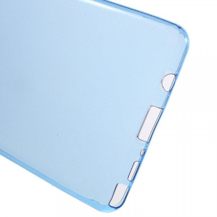 Чехол-накладка для Samsung Galaxy Note 7 (синий)