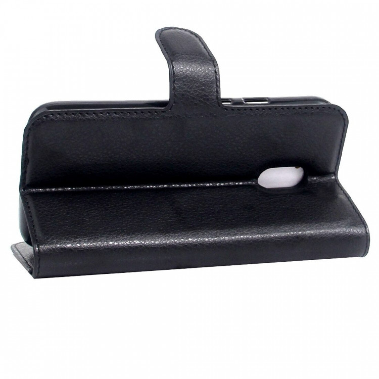 Чехол с визитницей для Xiaomi Redmi Pro (черный)