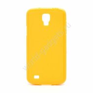 Мягкий пластиковый чехол для Samsung Galaxy S4 Active / i9295 (желтый) Мягкий пластиковый чехол для Samsung Galaxy S4 Active / i9295 (желтый)