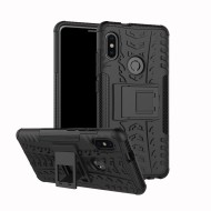 Чехол Hybrid Armor для Xiaomi Redmi Note 5 / 5 Pro (черный) Чехол Hybrid Armor для Xiaomi Redmi Note 5 / 5 Pro (черный)