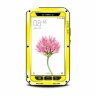 Гибридный чехол LOVE MEI для Xiaomi Mi Max (желтый)