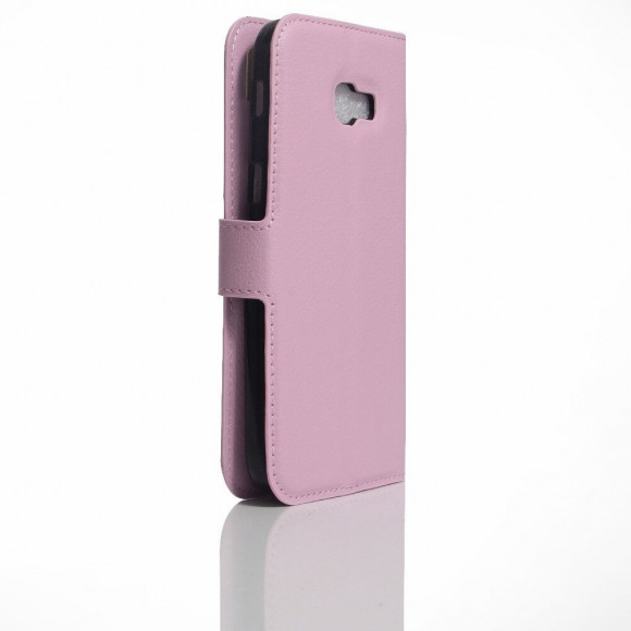 Чехол с визитницей для Samsung Galaxy A3 (2017) SM-A320F (розовый) Чехол с визитницей для Samsung Galaxy A3 (2017) SM-A320F (розовый)