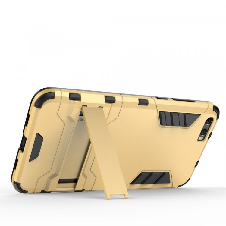 Чехол Duty Armor для Xiaomi Mi6 Plus (золотой)