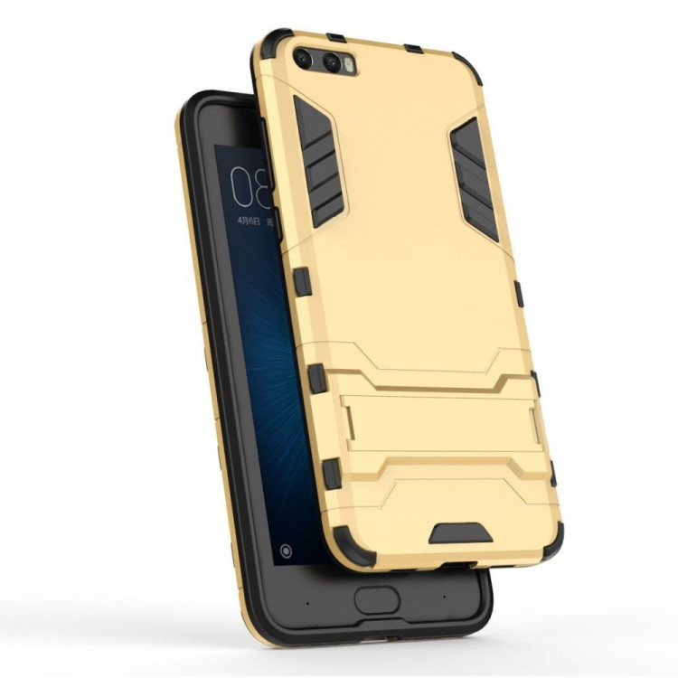 Чехол Duty Armor для Xiaomi Mi6 Plus (золотой)