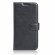 Чехол с визитницей для Samsung Galaxy A5 (2017) SM-A520F (черный)