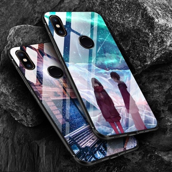 Чехол-накладка для Xiaomi Mi 8 SE (Meet) Чехол-накладка для Xiaomi Mi 8 SE (Meet)