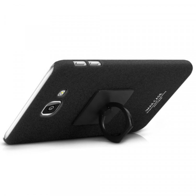 Чехол iMak Finger для Samsung Galaxy A7 (2017) SM-A720F (черный)