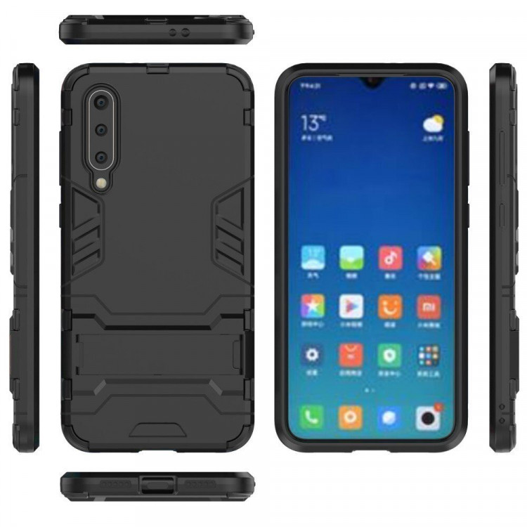 Чехол Duty Armor для Xiaomi Mi 9 SE (черный)