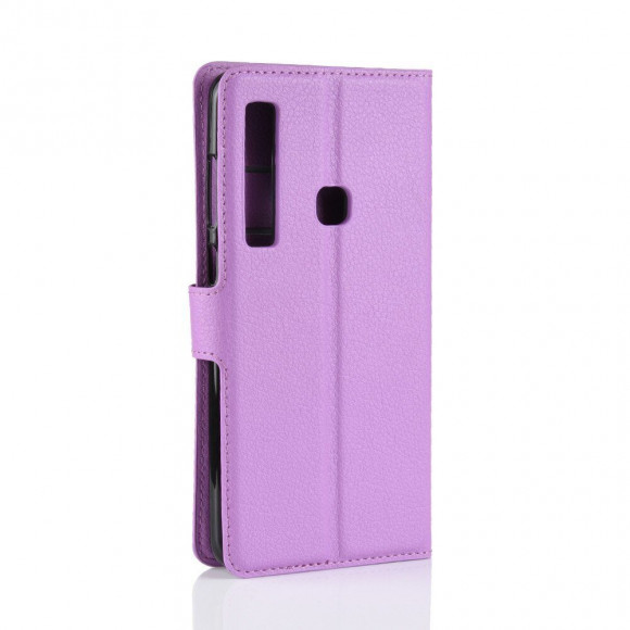 Чехол для Samsung Galaxy A9 (2018) (фиолетовый)
