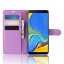 Чехол для Samsung Galaxy A9 (2018) (фиолетовый)