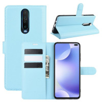 Чехол для Xiaomi Redmi K30 (голубой)