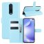 Чехол для Xiaomi Redmi K30 (голубой)