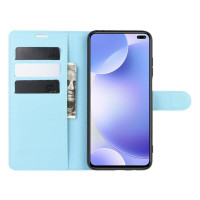 Чехол для Xiaomi Redmi K30 (голубой)