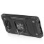 Чехол-накладка Shock-Absorption для Xiaomi Poco X3 NFC / Poco X3 / Poco X3 Pro (черный)