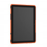 Чехол Hybrid Armor для Huawei MediaPad T5 10 (черный + оранжевый)