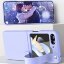 Чехол на Samsung Galaxy Z Flip5 (фиолетовый)