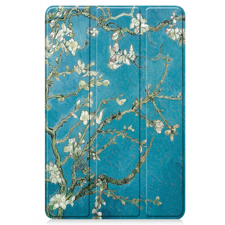 Чехол Smart Case для Teclast T50 Pro (Apricot Blossom)