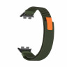 Ремешок с нейлоновой петлей для Honor Band 9 (армейский зеленый)