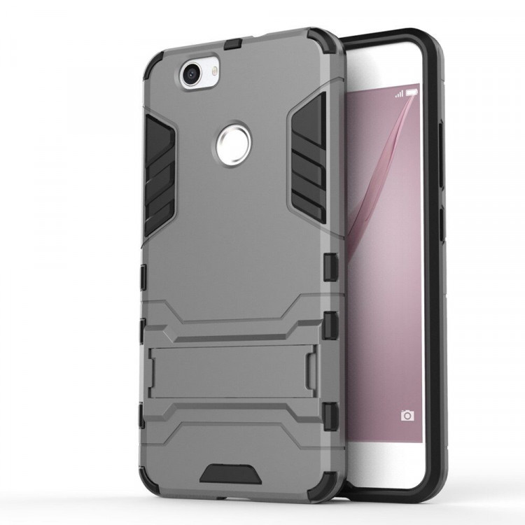 Чехол Duty Armor для Huawei Nova (серый)