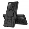 Чехол Hybrid Armor для Samsung Galaxy S20 FE (черный)