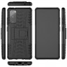 Чехол Hybrid Armor для Samsung Galaxy S20 FE (черный)