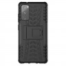Чехол Hybrid Armor для Samsung Galaxy S20 FE (черный)