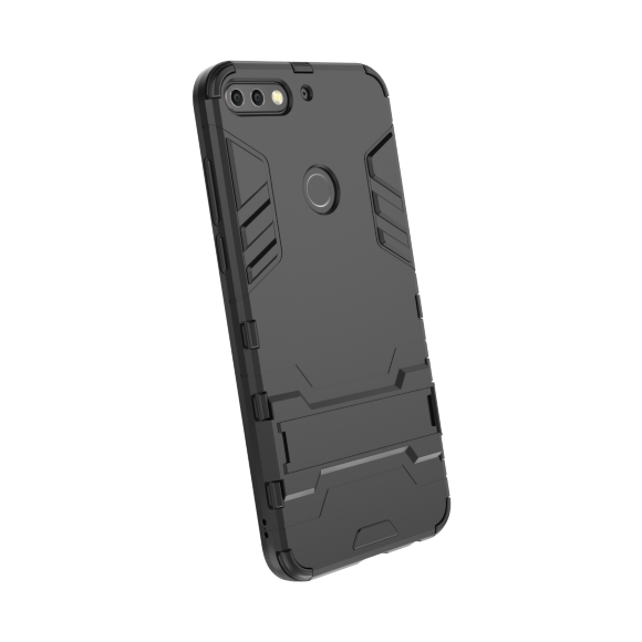 Чехол Duty Armor для Huawei Honor 7C Pro / Enjoy 8 (черный) Чехол Duty Armor для Huawei Honor 7C Pro / Enjoy 8 (черный)